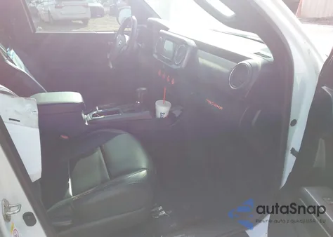 2018 Toyota Tacoma Trd Pro from USA, damaged, VIN 5TFCZ5AN9JX148599